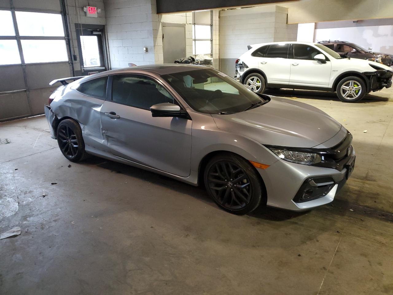 Photo 3 VIN: 2HGFC3A53LH753603 - HONDA CIVIC 