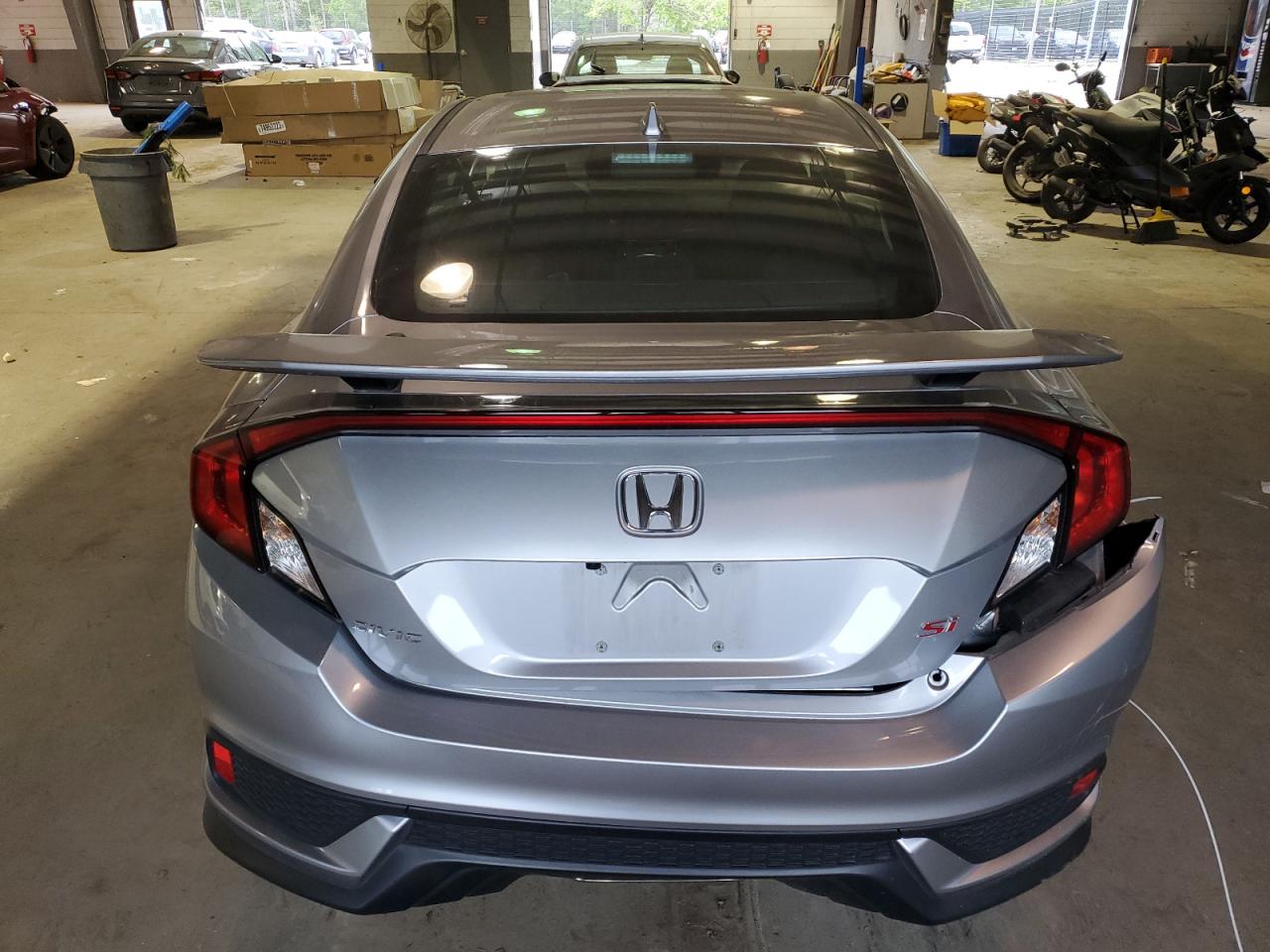 Photo 5 VIN: 2HGFC3A53LH753603 - HONDA CIVIC 