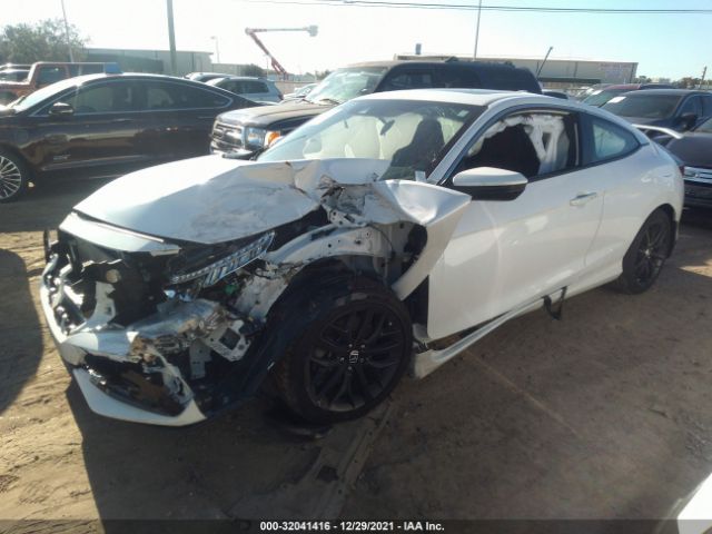 Photo 1 VIN: 2HGFC3A53LH753780 - HONDA CIVIC SI COUPE 