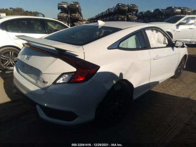 Photo 3 VIN: 2HGFC3A53LH753780 - HONDA CIVIC SI COUPE 