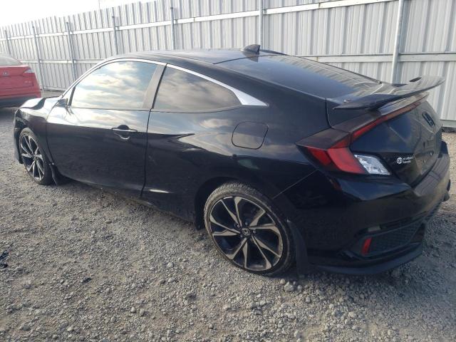 Photo 1 VIN: 2HGFC3A54HH220179 - HONDA CIVIC SI 