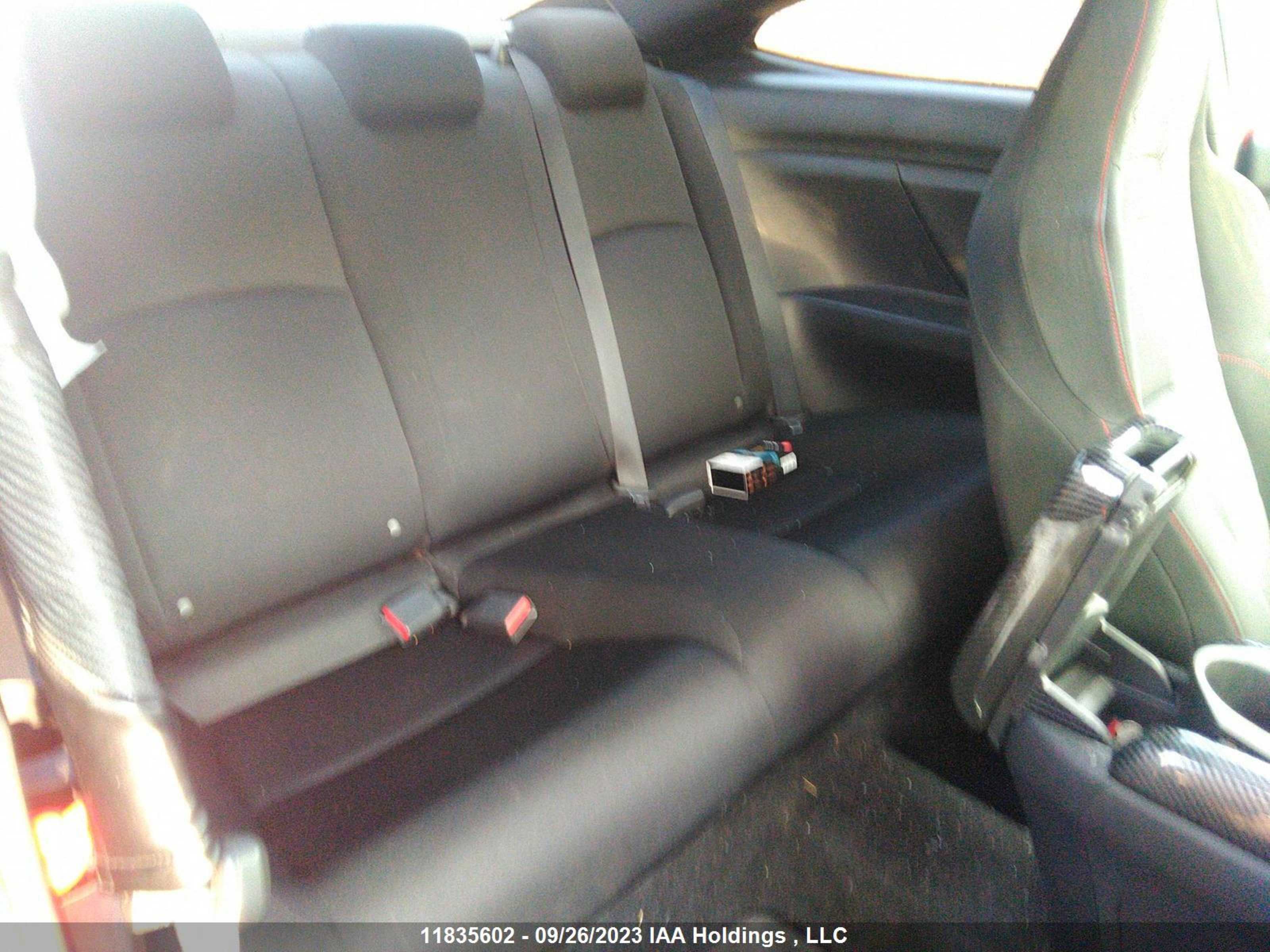 Photo 7 VIN: 2HGFC3A54HH220327 - HONDA CIVIC 