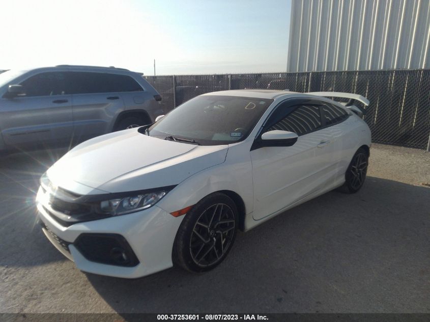 Photo 1 VIN: 2HGFC3A54HH751205 - HONDA CIVIC 