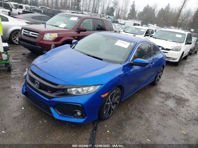 Photo 1 VIN: 2HGFC3A54JH750058 - HONDA CIVIC 