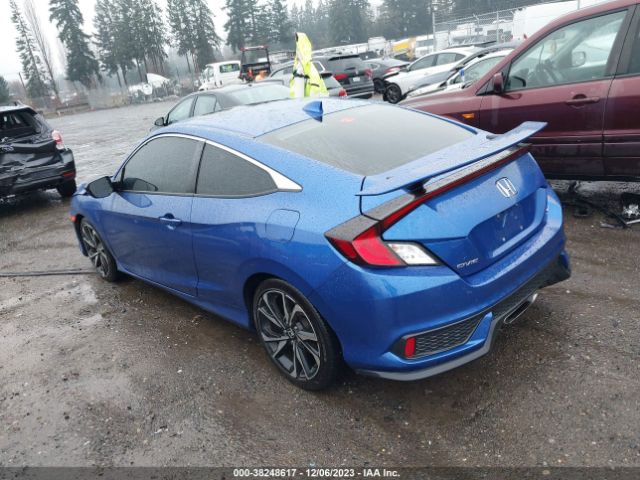 Photo 2 VIN: 2HGFC3A54JH750058 - HONDA CIVIC 