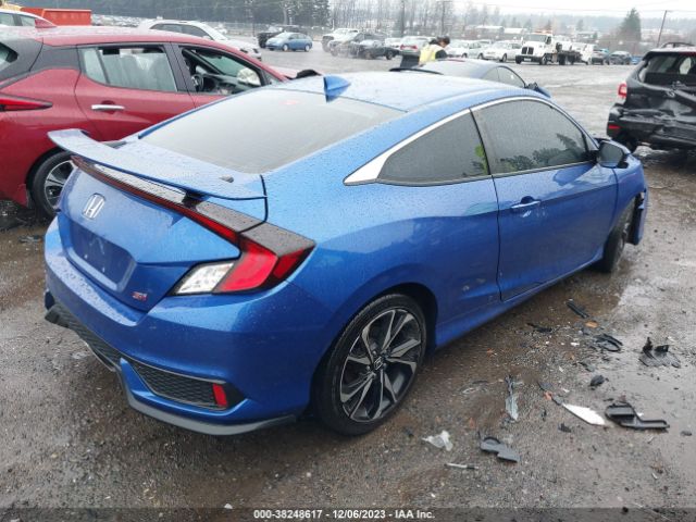 Photo 3 VIN: 2HGFC3A54JH750058 - HONDA CIVIC 