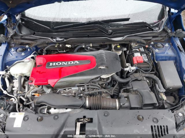 Photo 9 VIN: 2HGFC3A54JH750058 - HONDA CIVIC 