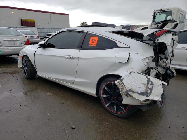 Photo 1 VIN: 2HGFC3A54JH751064 - HONDA CIVIC SI 