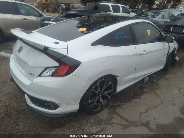 Photo 3 VIN: 2HGFC3A54JH752229 - HONDA CIVIC SI COUPE 