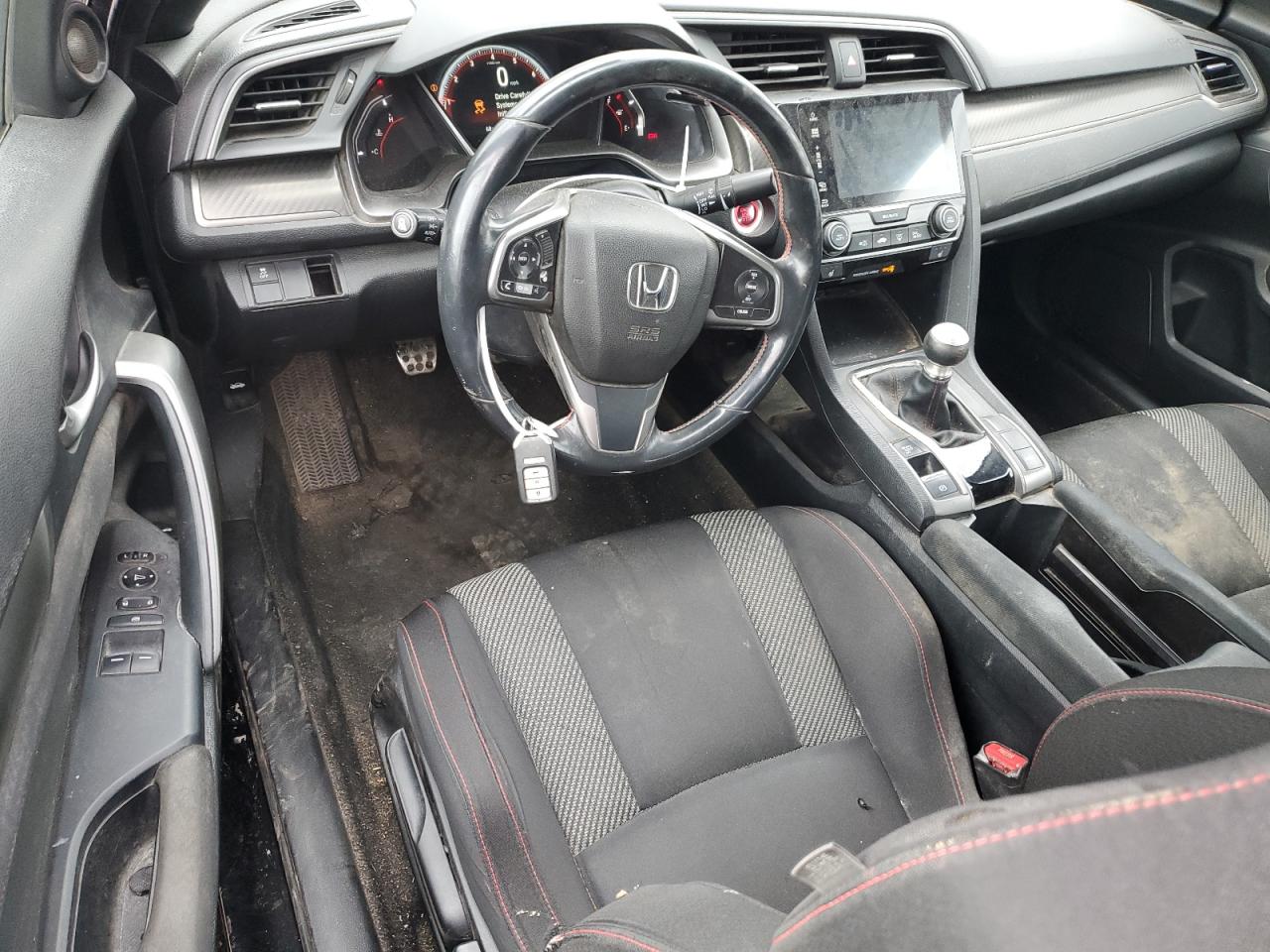 Photo 7 VIN: 2HGFC3A54JH754031 - HONDA CIVIC 