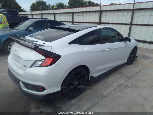 Photo 3 VIN: 2HGFC3A54JH755339 - HONDA CIVIC SI COUPE 