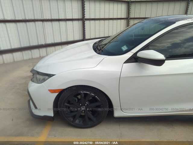 Photo 5 VIN: 2HGFC3A54JH755339 - HONDA CIVIC SI COUPE 