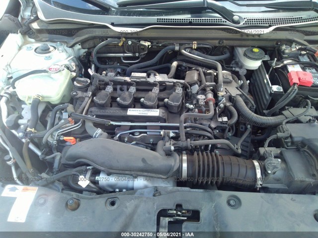 Photo 9 VIN: 2HGFC3A54JH755339 - HONDA CIVIC SI COUPE 