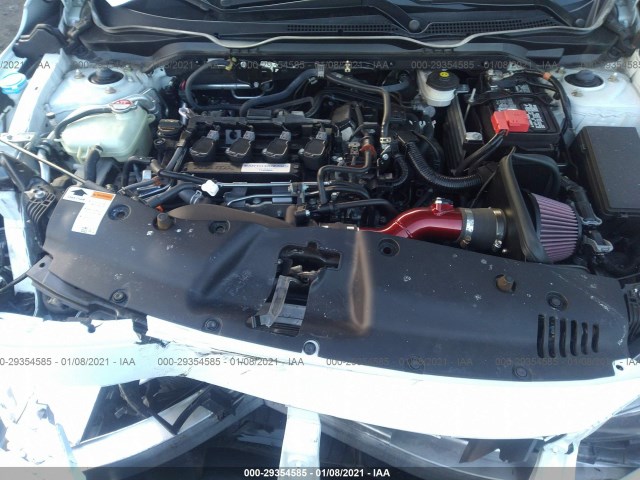 Photo 9 VIN: 2HGFC3A54JH756541 - HONDA CIVIC SI COUPE 