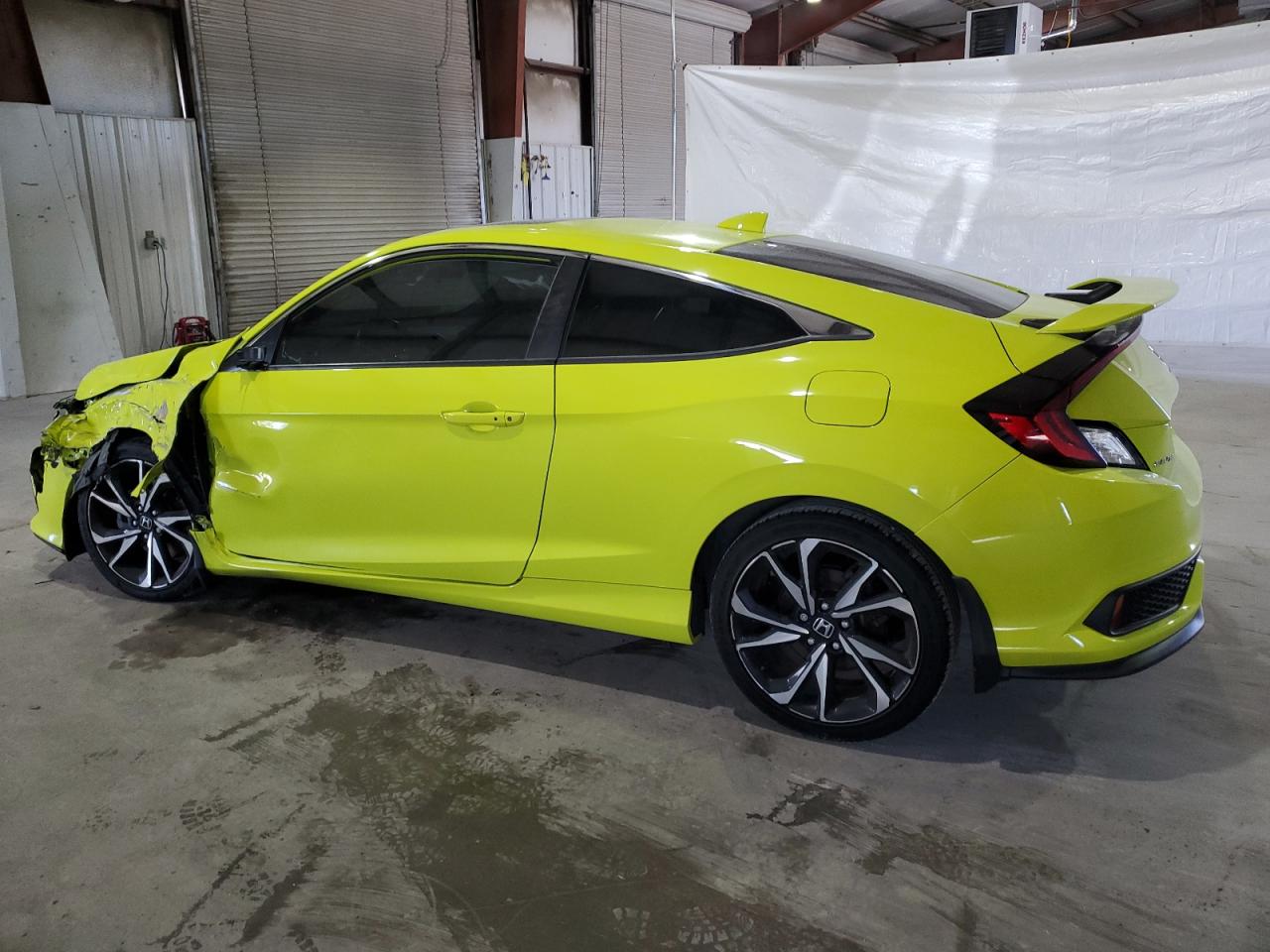 Photo 1 VIN: 2HGFC3A54KH750014 - HONDA CIVIC 