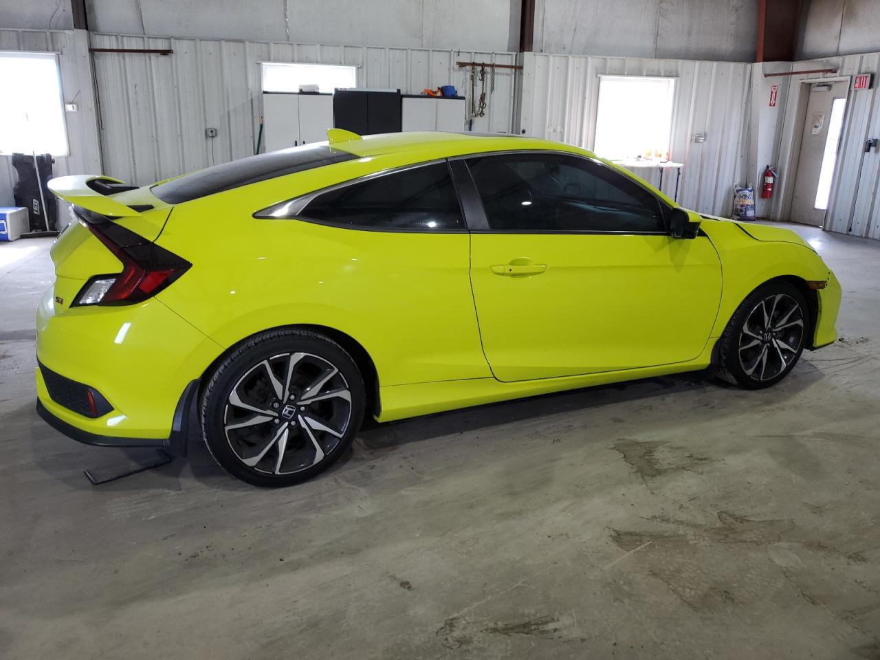 Photo 2 VIN: 2HGFC3A54KH750014 - HONDA CIVIC 