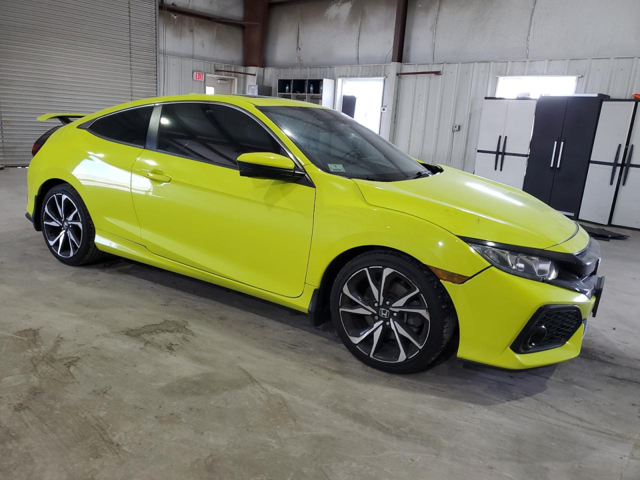 Photo 3 VIN: 2HGFC3A54KH750014 - HONDA CIVIC 