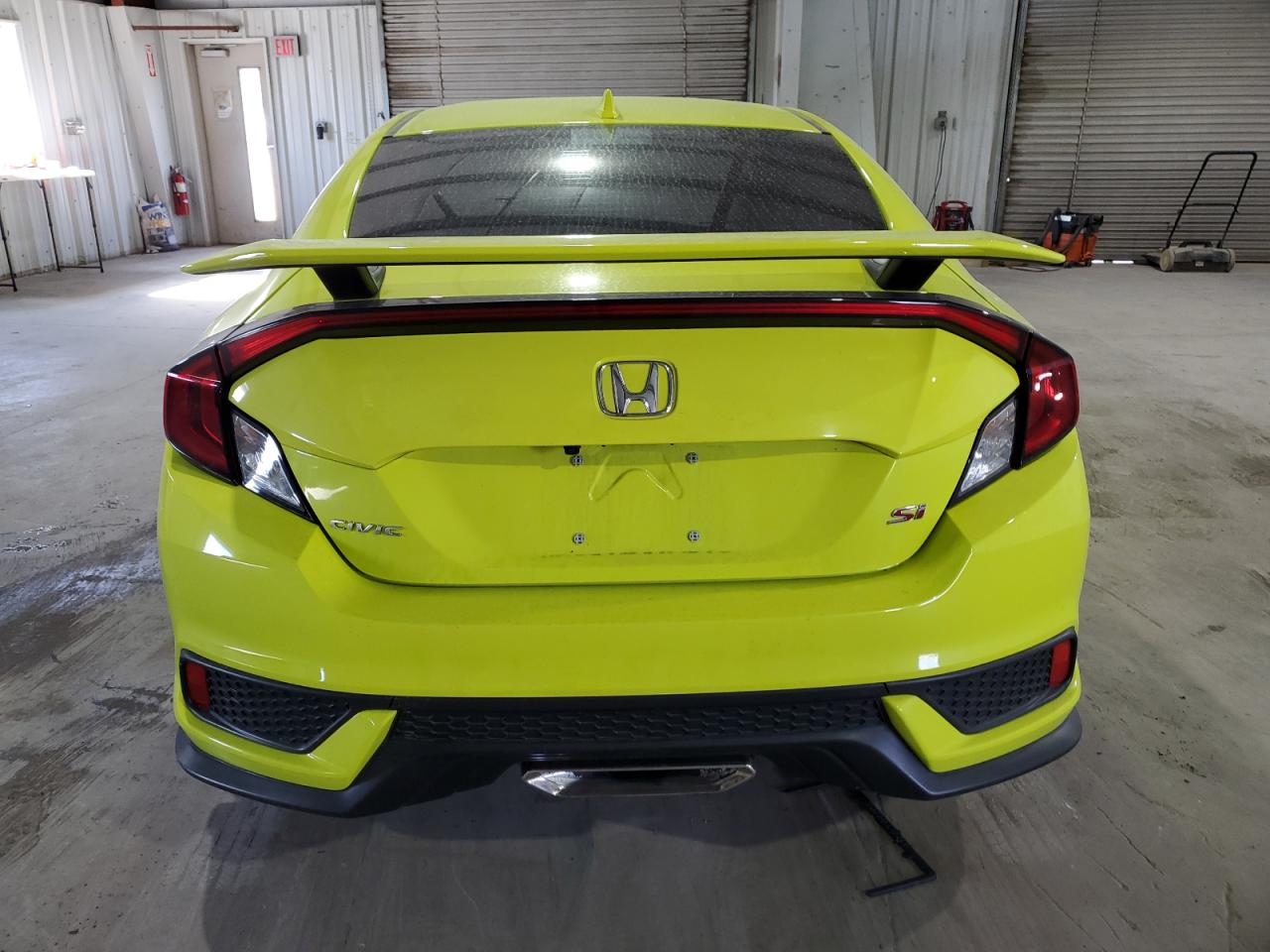 Photo 5 VIN: 2HGFC3A54KH750014 - HONDA CIVIC 