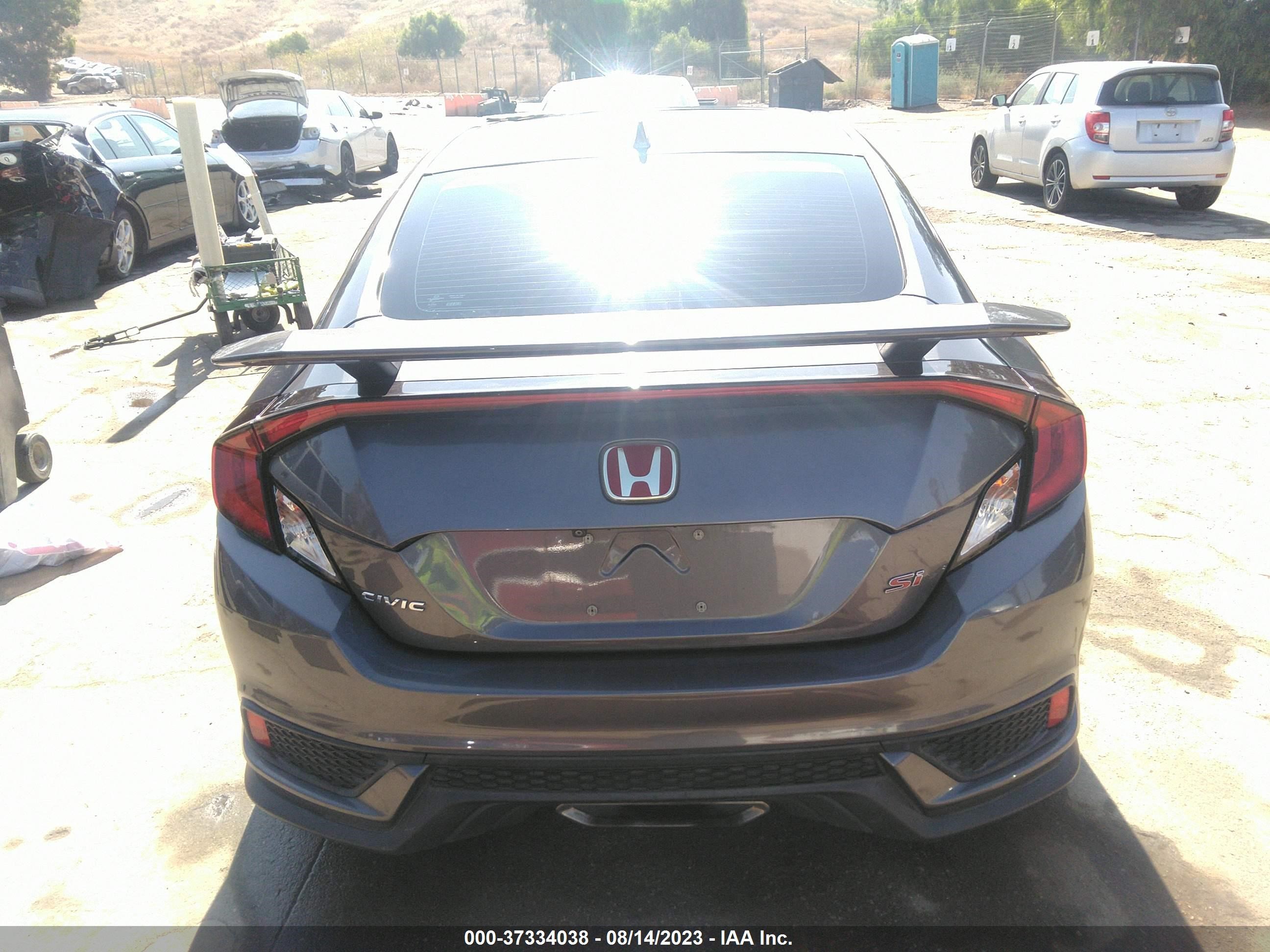 Photo 15 VIN: 2HGFC3A54KH751048 - HONDA CIVIC 