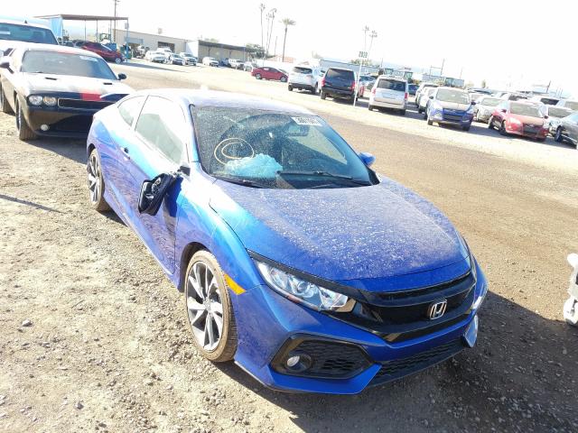 Photo 0 VIN: 2HGFC3A54KH751101 - HONDA CIVIC SI COUPE 