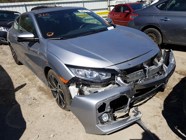 Photo 0 VIN: 2HGFC3A54KH751583 - HONDA CIVIC SI 