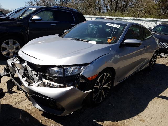 Photo 1 VIN: 2HGFC3A54KH751583 - HONDA CIVIC SI 