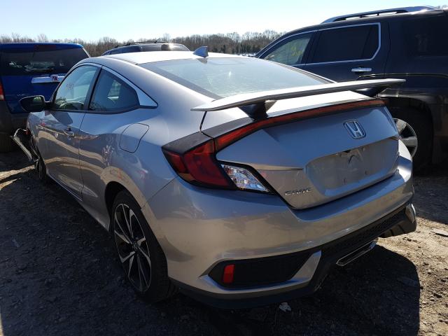 Photo 2 VIN: 2HGFC3A54KH751583 - HONDA CIVIC SI 