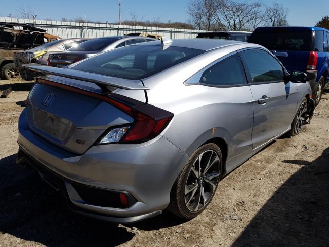 Photo 3 VIN: 2HGFC3A54KH751583 - HONDA CIVIC SI 