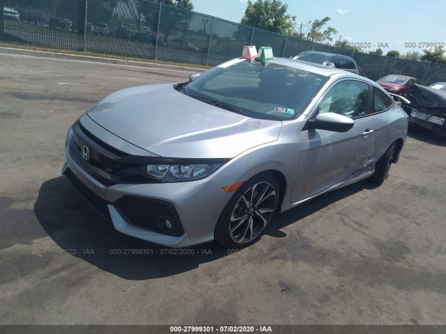 Photo 1 VIN: 2HGFC3A54KH751633 - HONDA CIVIC SI COUPE 