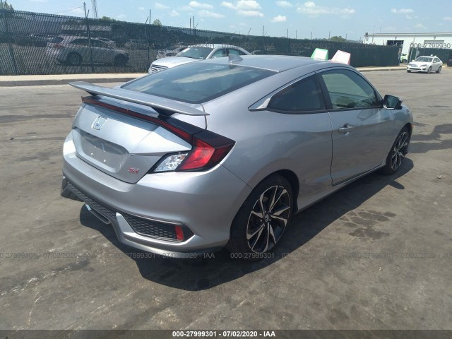 Photo 3 VIN: 2HGFC3A54KH751633 - HONDA CIVIC SI COUPE 