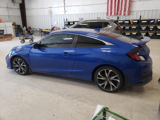 Photo 1 VIN: 2HGFC3A54KH752829 - HONDA CIVIC SI 