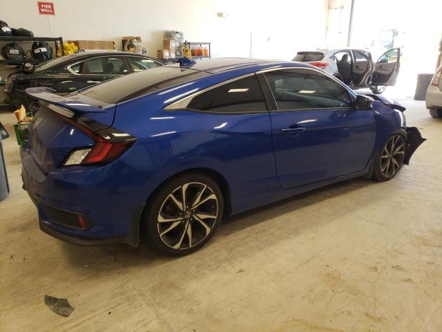 Photo 2 VIN: 2HGFC3A54KH752829 - HONDA CIVIC SI 