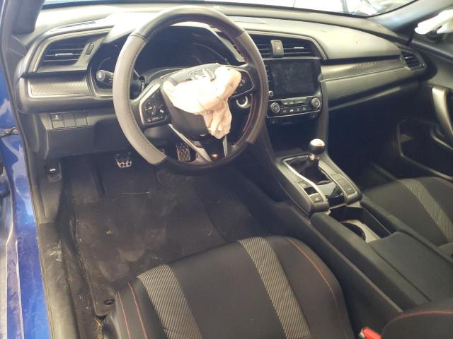 Photo 7 VIN: 2HGFC3A54KH752829 - HONDA CIVIC SI 