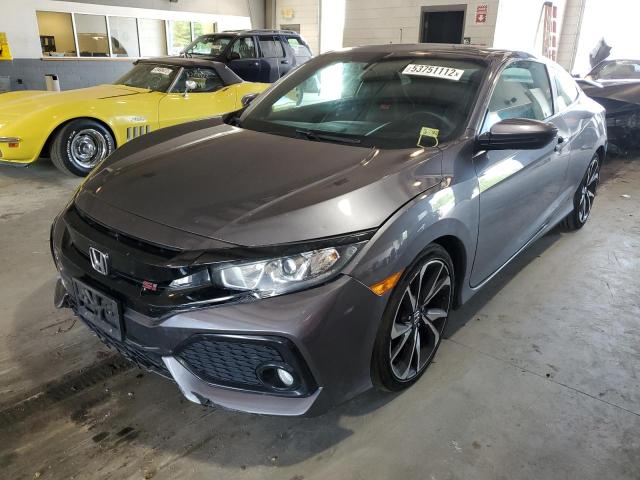 Photo 1 VIN: 2HGFC3A54KH754872 - HONDA CIVIC SI 