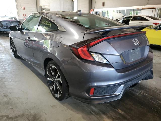 Photo 2 VIN: 2HGFC3A54KH754872 - HONDA CIVIC SI 