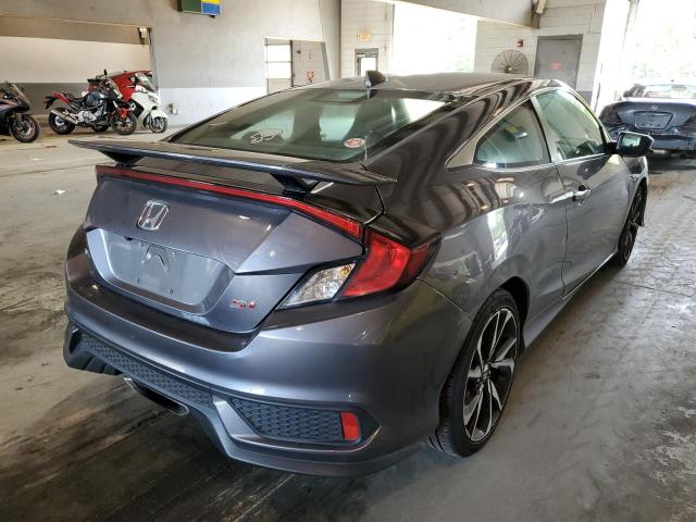 Photo 3 VIN: 2HGFC3A54KH754872 - HONDA CIVIC SI 