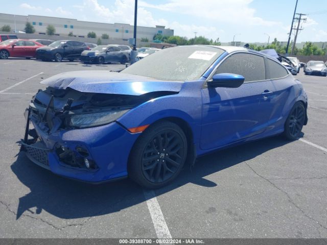 Photo 1 VIN: 2HGFC3A54LH751018 - HONDA CIVIC SI 