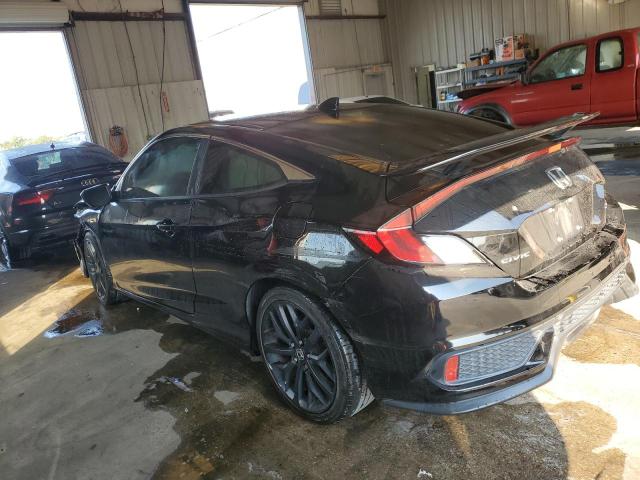 Photo 1 VIN: 2HGFC3A54LH751567 - HONDA CIVIC SI 