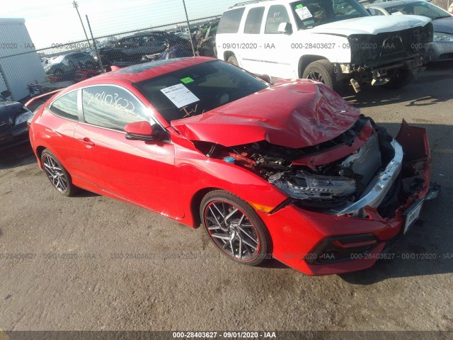 Photo 0 VIN: 2HGFC3A54LH751617 - HONDA CIVIC SI COUPE 