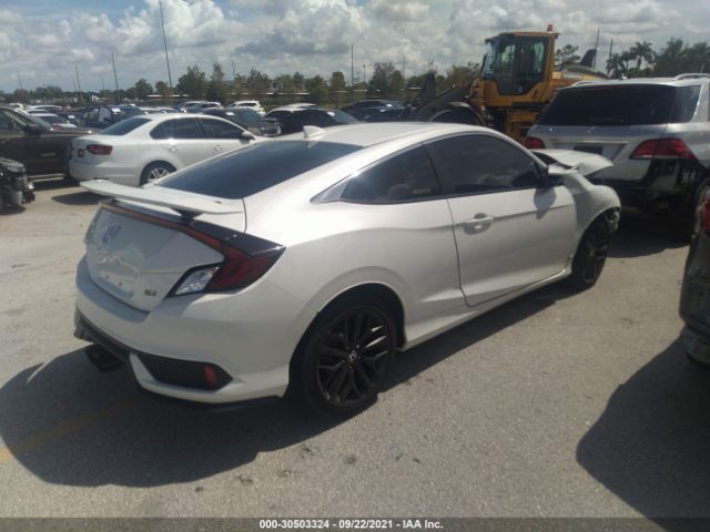 Photo 3 VIN: 2HGFC3A54LH753819 - HONDA CIVIC SI COUPE 