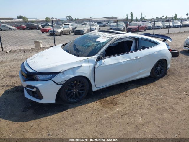 Photo 1 VIN: 2HGFC3A54LH754565 - HONDA CIVIC 