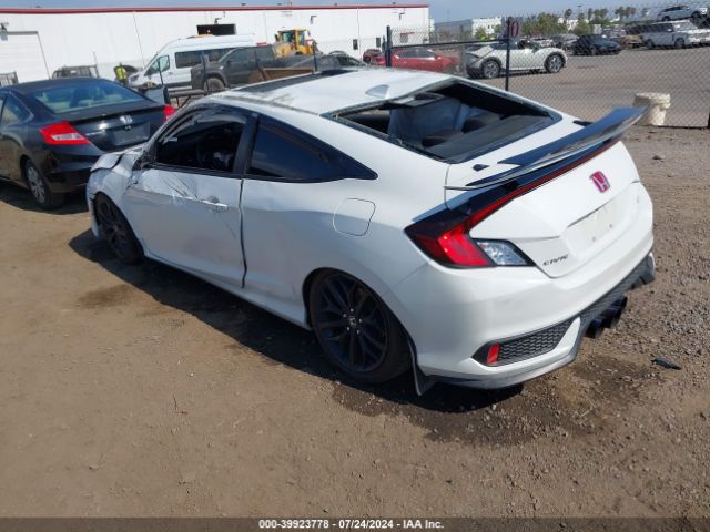 Photo 2 VIN: 2HGFC3A54LH754565 - HONDA CIVIC 