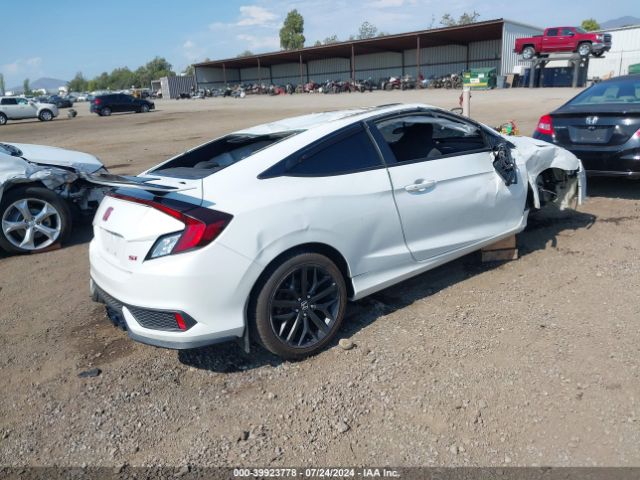 Photo 3 VIN: 2HGFC3A54LH754565 - HONDA CIVIC 