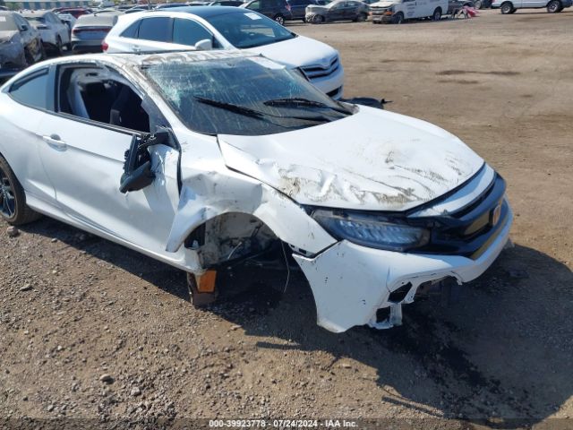 Photo 5 VIN: 2HGFC3A54LH754565 - HONDA CIVIC 