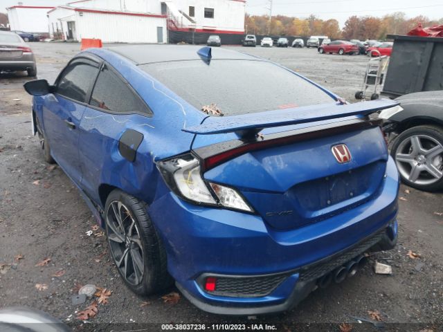 Photo 2 VIN: 2HGFC3A55JH750649 - HONDA CIVIC 