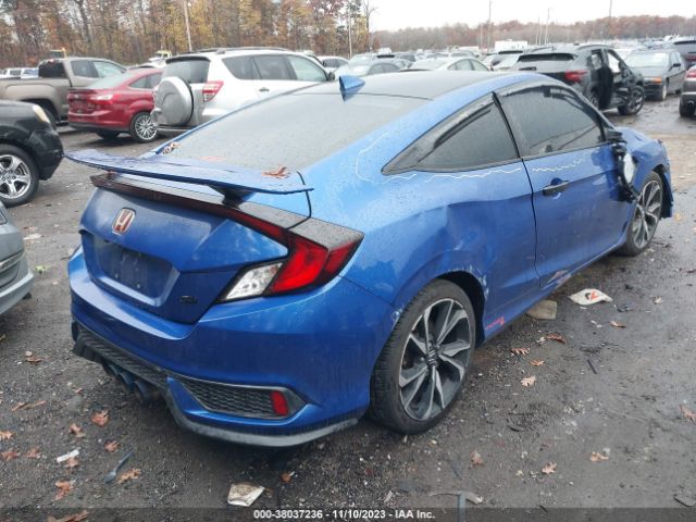 Photo 3 VIN: 2HGFC3A55JH750649 - HONDA CIVIC 