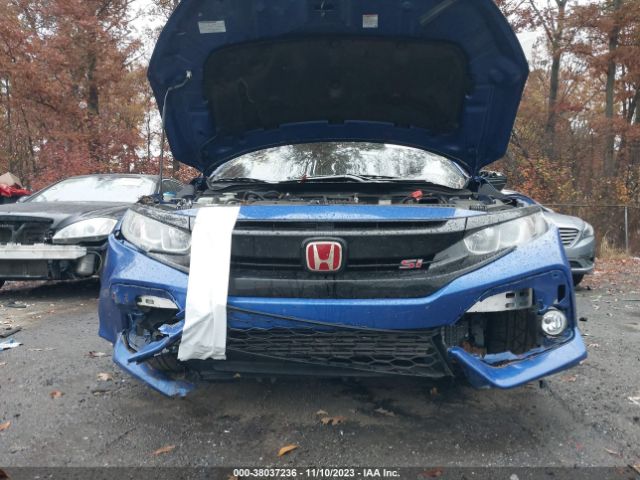 Photo 5 VIN: 2HGFC3A55JH750649 - HONDA CIVIC 