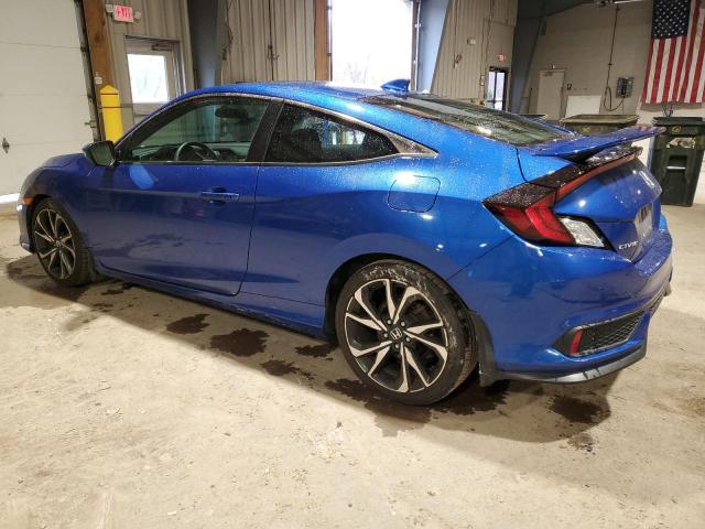 Photo 1 VIN: 2HGFC3A55JH751428 - HONDA CIVIC SI 