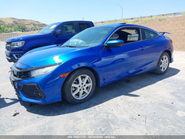 Photo 1 VIN: 2HGFC3A55JH752742 - HONDA CIVIC 