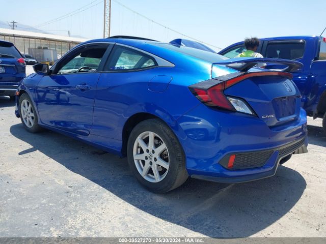 Photo 2 VIN: 2HGFC3A55JH752742 - HONDA CIVIC 